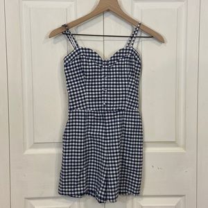 Abercrombie Romper